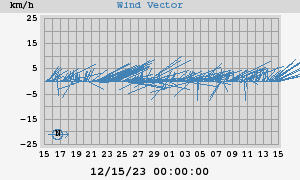 Wind Vector