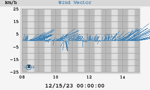 Wind Vector